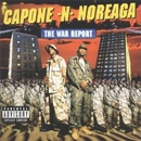 CAPONE&NOREAGA: WAR REPORT,THE CD