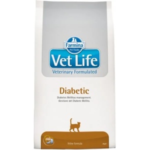 Vet Life Diabetic 2 kg