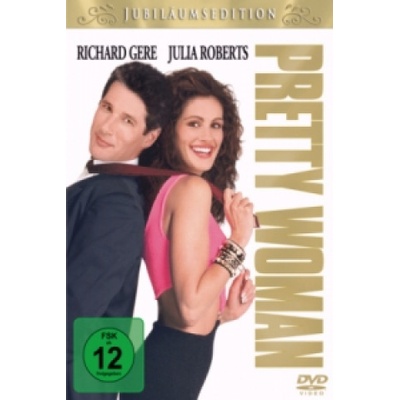 Pretty Woman DVD