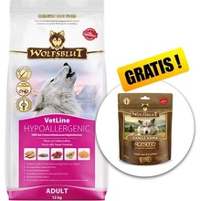 Wolfsblut VetLine Hypoallergenic 12 kg