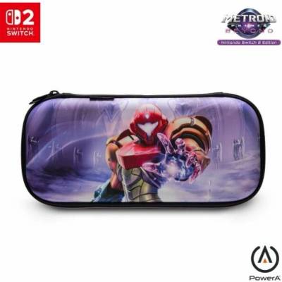 PowerA Protection Case Nintendo Switch 2 Metroid Prime 4: Beyond