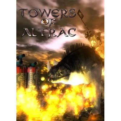 Игра Towers of Altrac - Epic Defense Battles за PC Steam, Електронна доставка