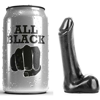 All Black 9cm