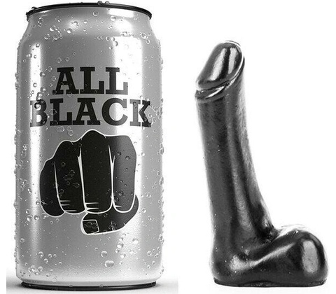 All Black 9cm
