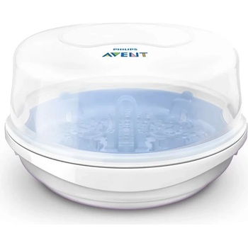Image 1 of Philips Avent Стерилизатор за микровълнова Philips Avent (00A.0179.001)