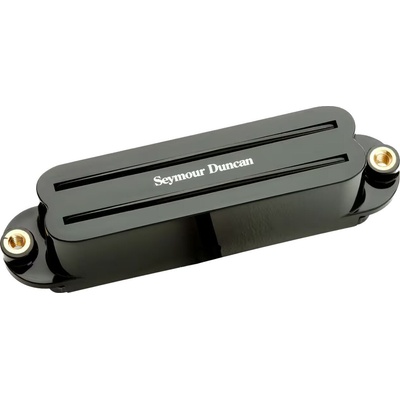 Seymour Duncan SCR-1N Cool Rails Strat Neck Black Адаптер за китара (SSCR-1N BLK)