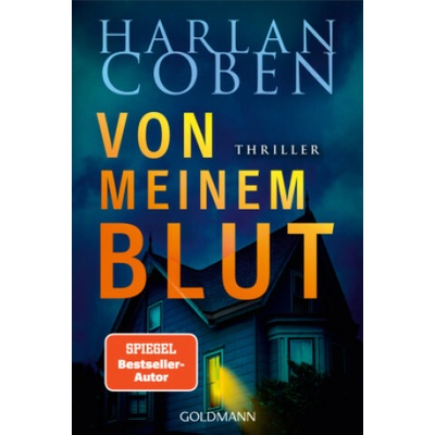 Von meinem Blut - Myron Bolitar ermittelt
