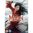Mulan DVD