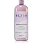 Inebrya BLONDesse Blonde Miracle Shampoo почистващ детоксикиращ шампоан за руса коса 1000ml
