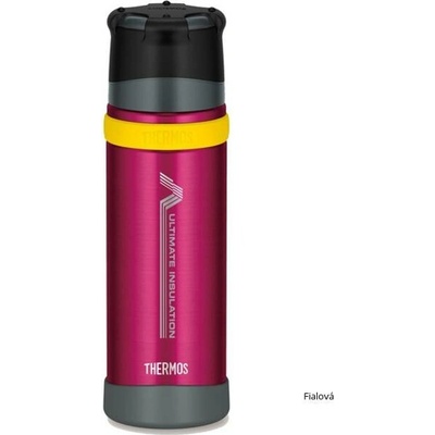 Thermos Mountain FFX termoska 500 ml burgundy