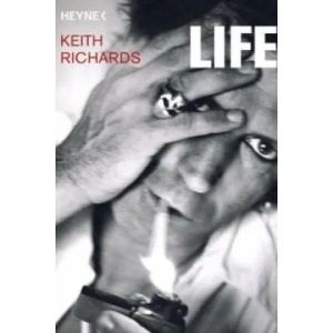 LIFE | Keith Richards, Willi Winkler, Ulrich Thiele, Wolfgang Müller (ISBN: 9783453640597)