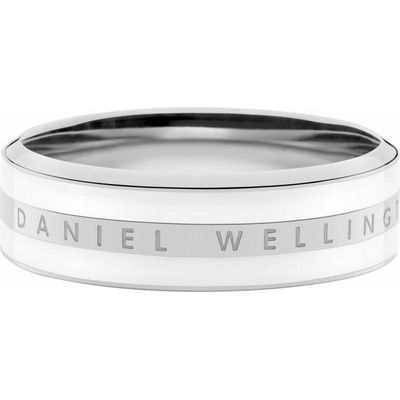 Daniel Wellington Dámský prsten ocelový Emalie DW00400048