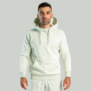 GymBeam STRIX Суичър Aster Hoodie Grey XXL