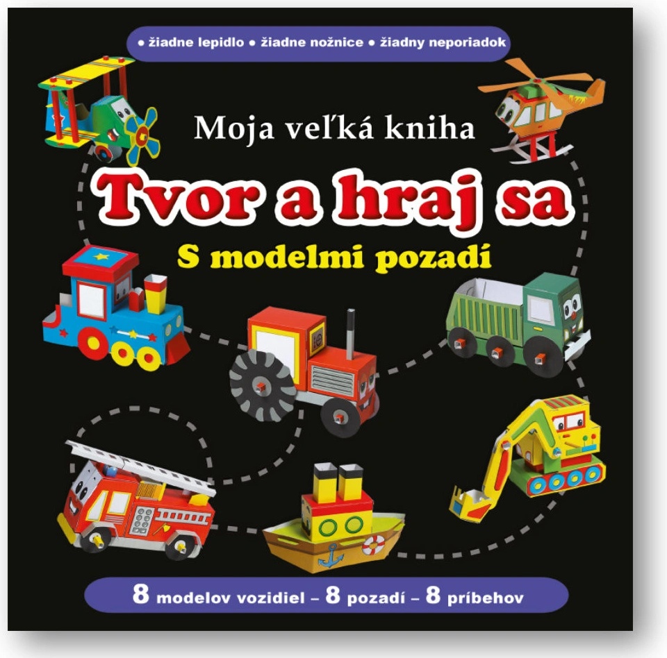 Tvor a hraj sa
