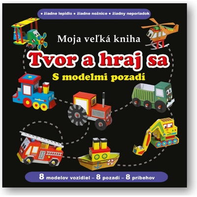 Tvor a hraj sa