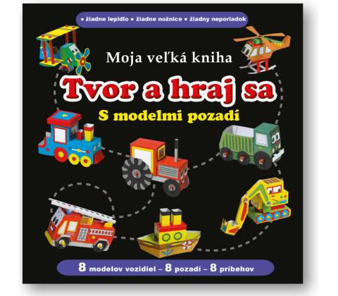 Tvor a hraj sa