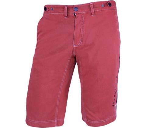 JeansTrack MTB Pump Scarlet