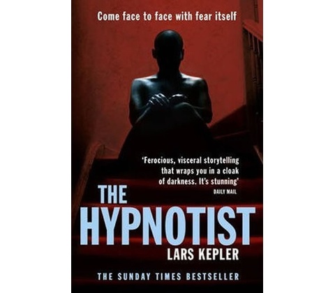 Hypnotist - Kepler, L.