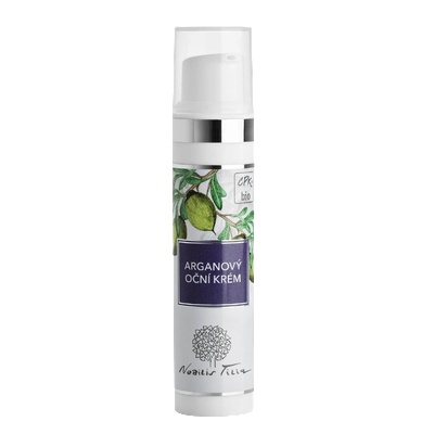 NOBILIS TILIA Arganový oční krém 15 ml