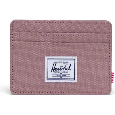 Herschel Charlie Cardholder Ash Rose