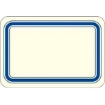 Rossignol Decorative stickers ETK 038 Blue 6pcs ROSSI