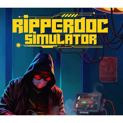 Ripperdoc Simulator