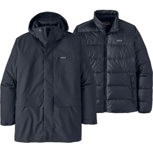 Patagonia Мъжко яке парка Patagonia Tres 3-in-1 Parka - New Navy - размер M (004-4901-0213)