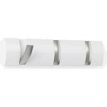 Umbra HK Limited Umbra Закачалка с 3бр. куки flip - цвят бял (umbra-318853-660)