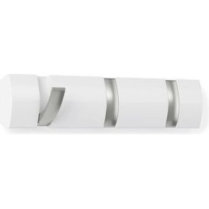 Umbra HK Limited Umbra Закачалка с 3бр. куки flip - цвят бял (umbra-318853-660)