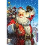 Art Puzzle - Puzzle Santa Claus - 260 piese