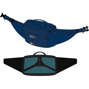CamelBak Чанта за кръст Camelbak M. U. L. E. 5 Waist Pack Hip bag - Deep Sea - размер 3, 5 l + 1, 5 l Reservior (510-4187-0811)