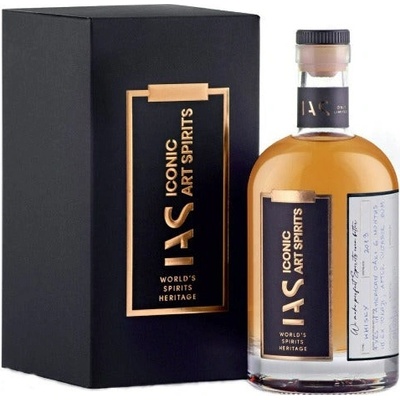 Iconic Art Spirits Iconic Whisky 2013 American Oak, ex-Port Cask 43% 0,7 L (kartón)