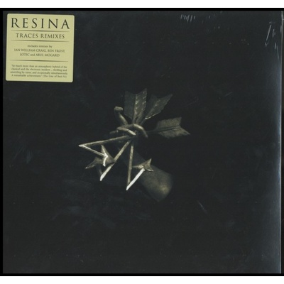 Traces - Remixes - Resina LP