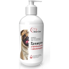 OVER ZOO Šampon s chlorhexidinem 250 ml