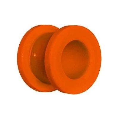 S4U Oranžový akylátový tunel šroubovací (14 mm) TN01084-14