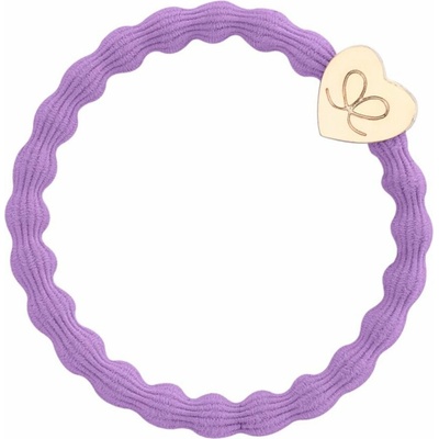 By Eloise London Gold Heart farba Lilac