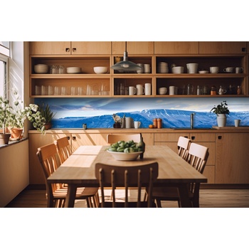 DIMEX ART s. r. o Фототапет за кухня - рейкявик 420 x 60 см