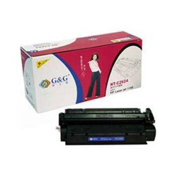 Compatible Тонер касета за Hewlett Packard 24A LJ 1150 Series, черен (Q2624A) e18749