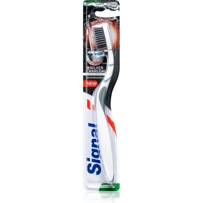 Signal Zubní kartáček Charcoal Soft 1 ks