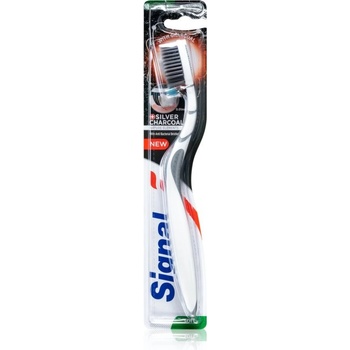 Signal Zubní kartáček Charcoal Soft 1 ks