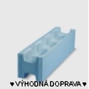 ISOSTONE tvánice PS 40 oblouk r=100cm