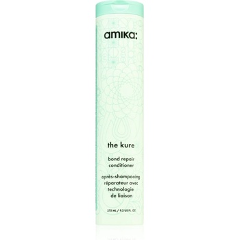 amika The Kure регенериращ балсам за руса коса 275ml