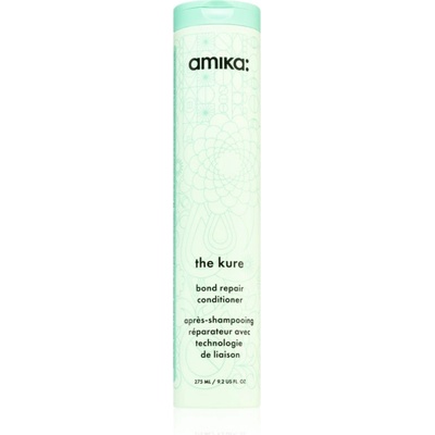 amika The Kure регенериращ балсам за руса коса 275ml