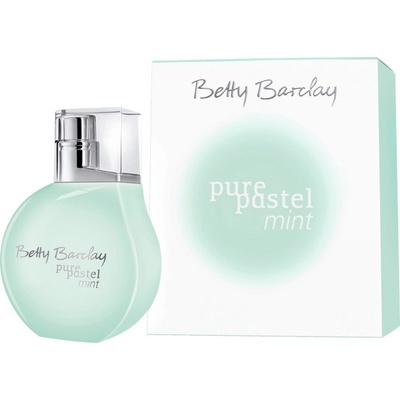Betty Barclay Pure Pastel Mint toaletní voda dámská 20 ml