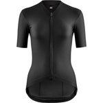 ASSOS Дамска фланелка с къс ръкав за колоездене ASSOS Women's Dyora R Jersey S11 Cycling jersey - Black Series - размер XL (156-2545-0115)