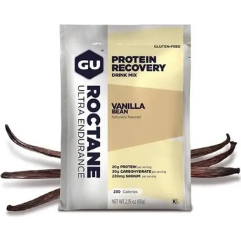 GU Roctane Protein Recovery Drink Mix 61 g