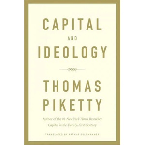Capital and Ideology (ISBN: 9780674980822)