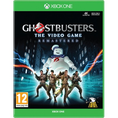 Ghostbusters the Video Game Remastered