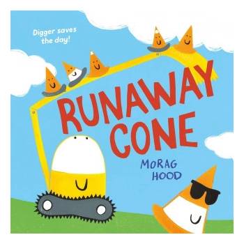 Runaway Cone | Morag Hood