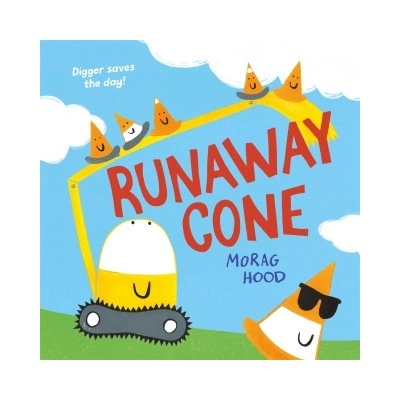 Runaway Cone | Morag Hood
